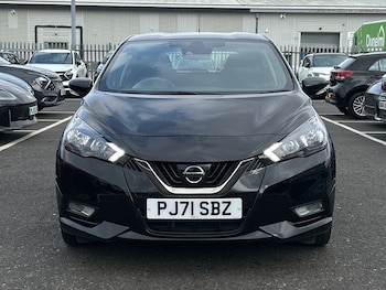 Used Nissan Micra 2021 for sale - 75627921: Photo