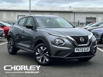 Used Nissan Juke 2022 for sale - 75331377: Photo