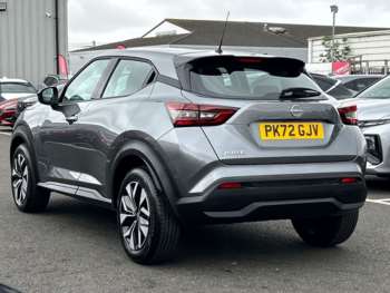Used Nissan Juke 2022 for sale - 75331377: Photo