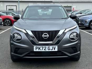 Used Nissan Juke 2022 for sale - 75331377: Photo