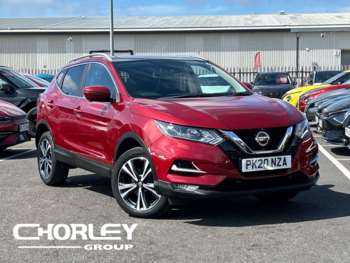 2020 - 1.3 DIG-T N-Connecta SUV 5dr Petrol Manual Euro 6 (s/s) (140 ps)