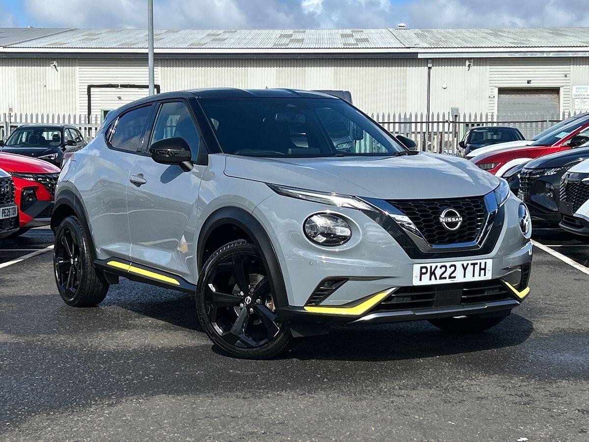Used Nissan Juke 2022 for sale - 76300453: Photo 1