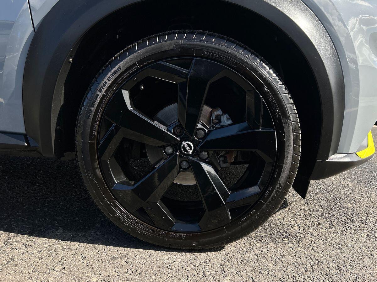 Used Nissan Juke 2022 for sale - 76300453: Photo 10