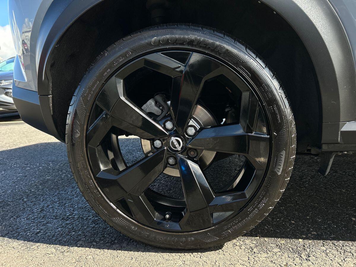 Used Nissan Juke 2022 for sale - 76300453: Photo 11