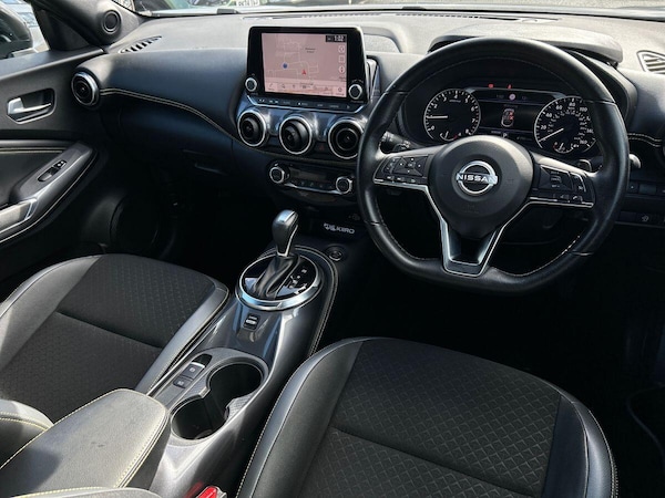 Used Nissan Juke 2022 for sale - 76300453: Photo 14