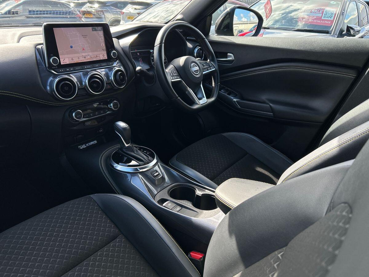 Used Nissan Juke 2022 for sale - 76300453: Photo 2