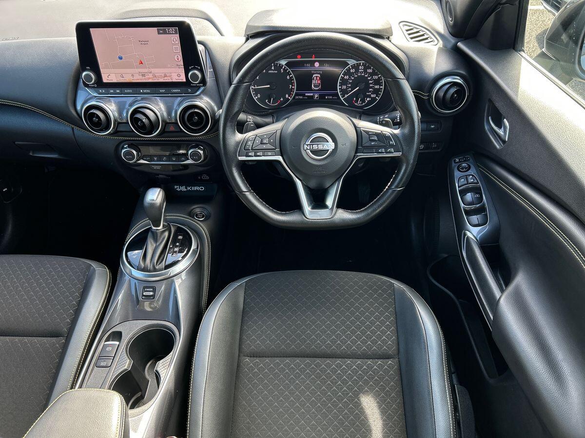 Used Nissan Juke 2022 for sale - 76300453: Photo 20