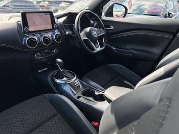 Used Nissan Juke 2022 for sale - 76300453: Photo
