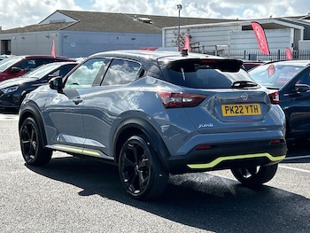 Used Nissan Juke 2022 for sale - 76300453: Photo