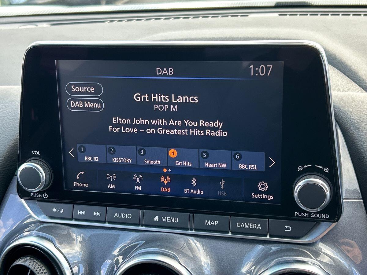 Used Nissan Juke 2022 for sale - 76300453: Photo 47