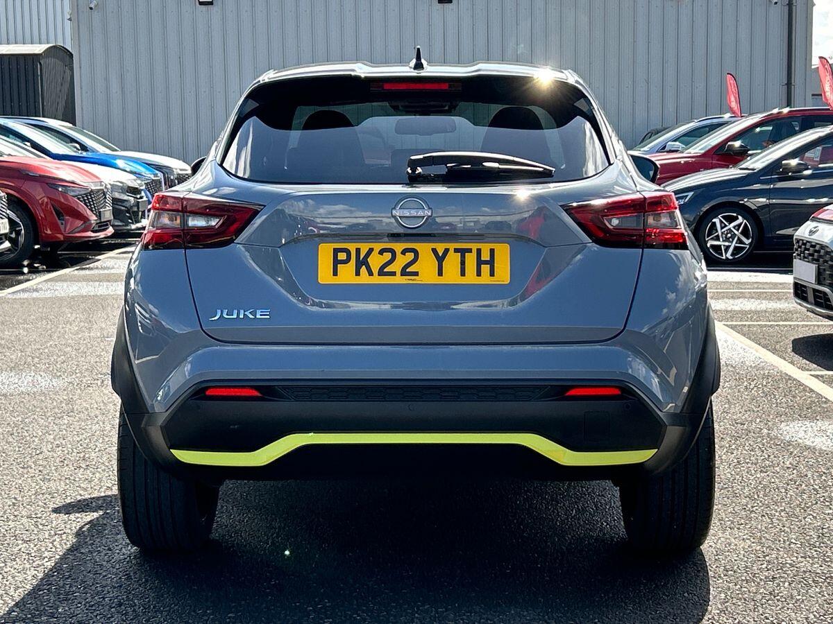 Used Nissan Juke 2022 for sale - 76300453: Photo 5