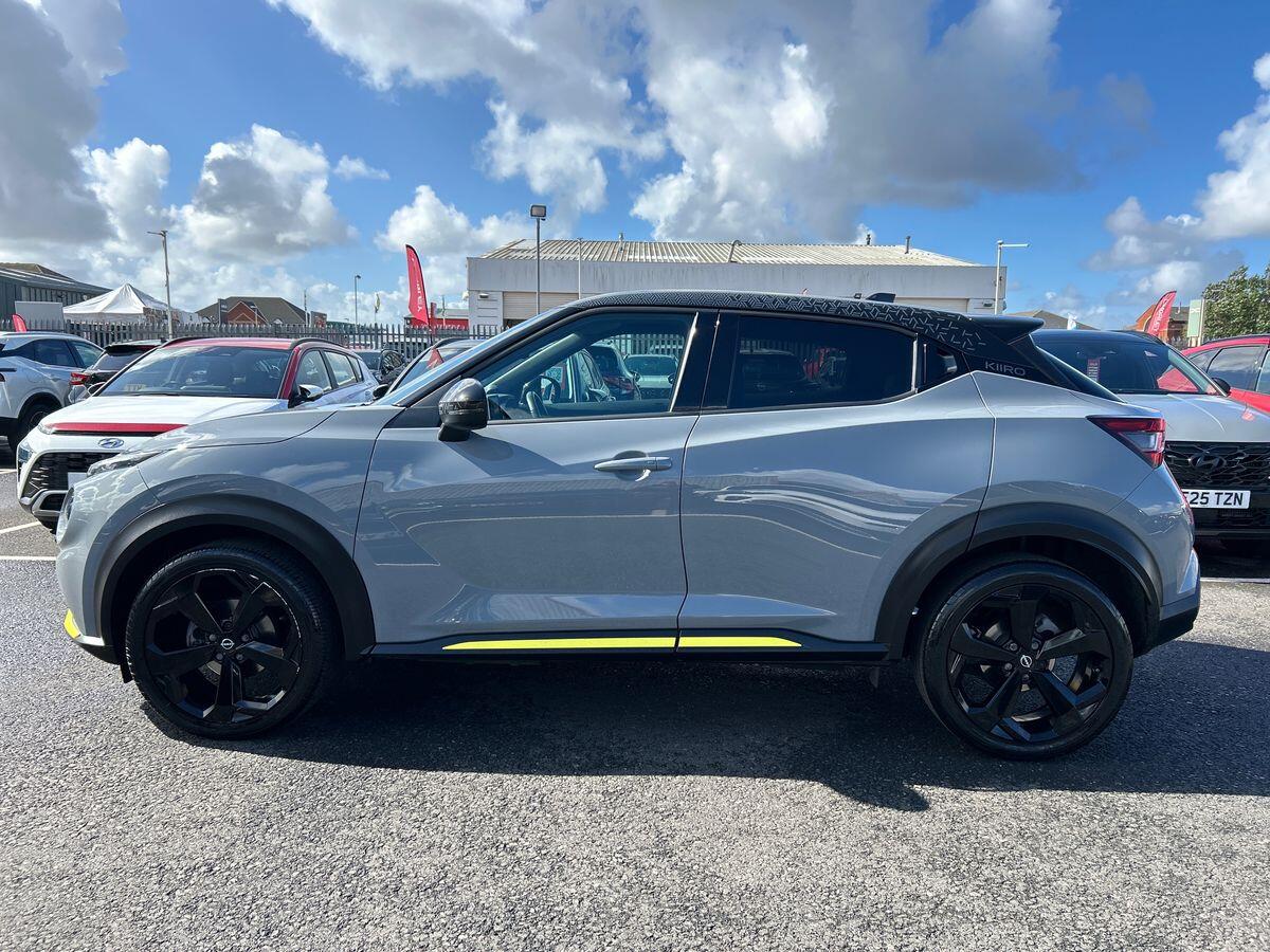 Used Nissan Juke 2022 for sale - 76300453: Photo 6