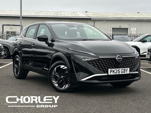 Used Nissan Qashqai 2025 for sale - 76128614: Photo 1
