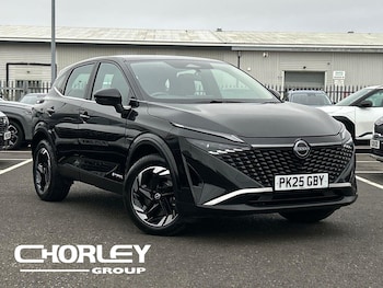Nissan - Qashqai