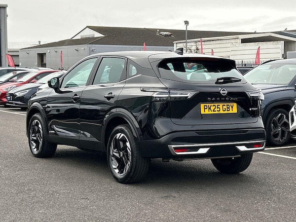 Used Nissan Qashqai 2025 for sale - 76128614: Photo 3