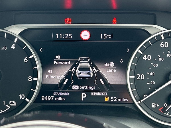 Used Nissan Qashqai 2025 for sale - 76128614: Photo 44