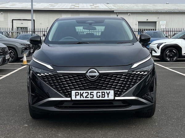 Used Nissan Qashqai 2025 for sale - 76128614: Photo 4