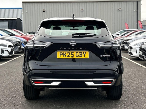 Used Nissan Qashqai 2025 for sale - 76128614: Photo 5