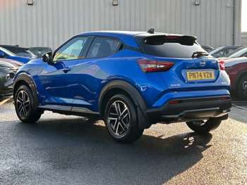 Used Nissan Juke 2024 for sale - 74741440: Photo