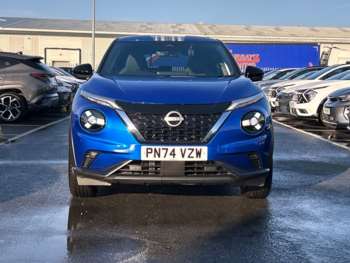 Used Nissan Juke 2024 for sale - 74741440: Photo
