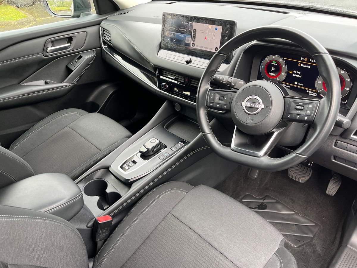 Used Nissan Qashqai 2023 for sale - 78043494: Photo 14