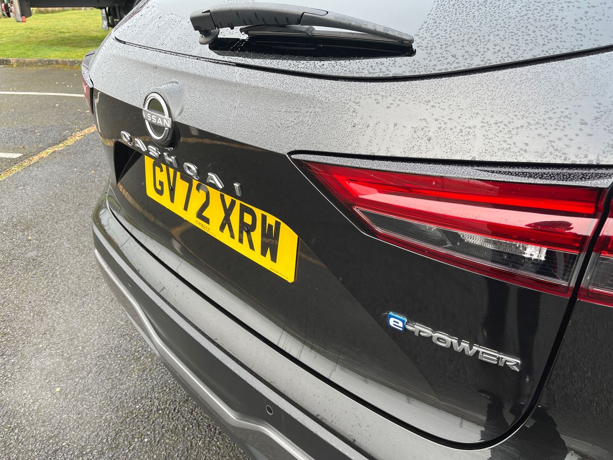 Used Nissan Qashqai 2023 for sale - 78043494: Photo 25