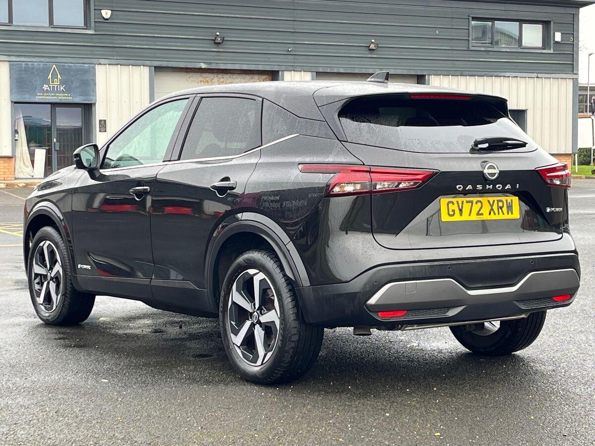 Used Nissan Qashqai 2023 for sale - 78043494: Photo 3