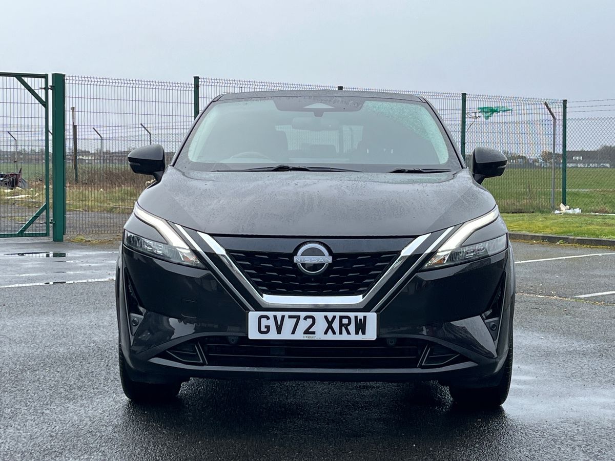 Used Nissan Qashqai 2023 for sale - 78043494: Photo 4