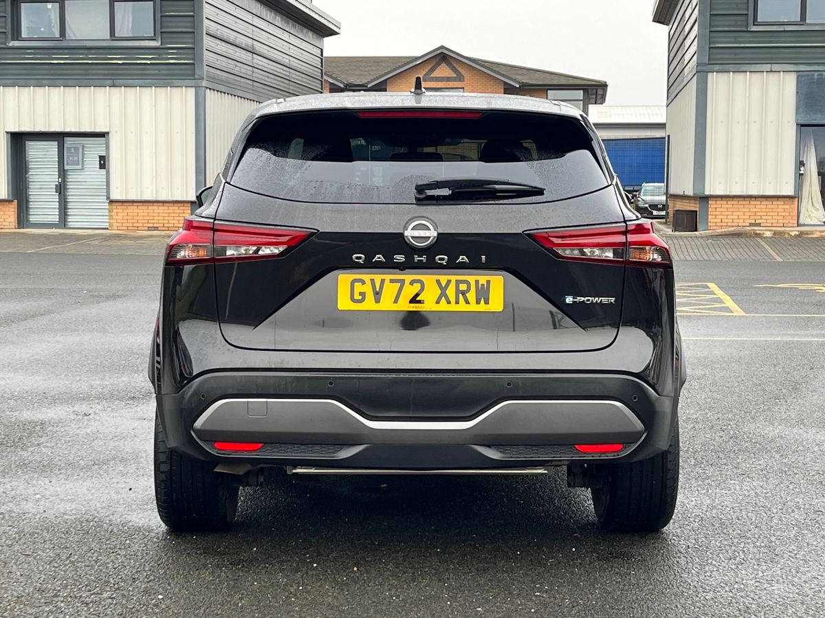 Used Nissan Qashqai 2023 for sale - 78043494: Photo 5