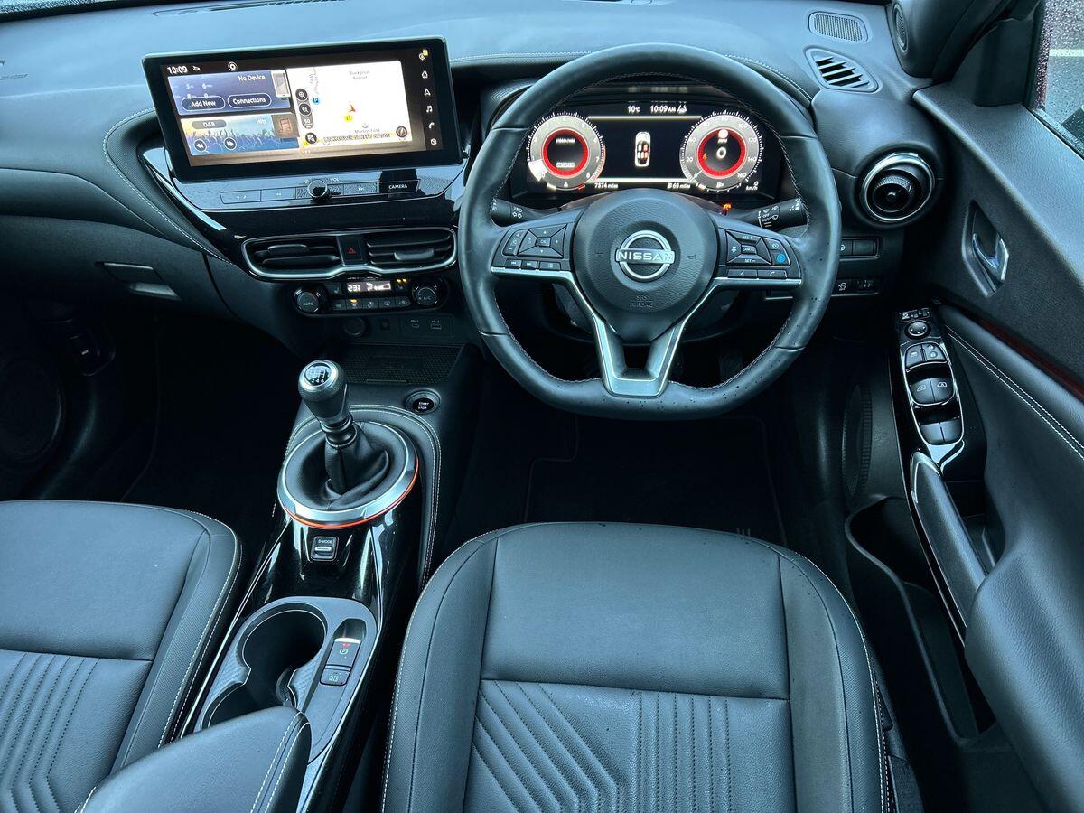 Used Nissan Juke 2024 for sale - 76374703: Photo 20