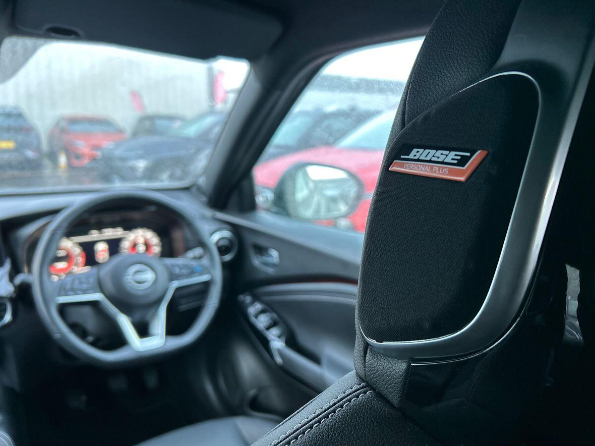 Used Nissan Juke 2024 for sale - 76374703: Photo 25