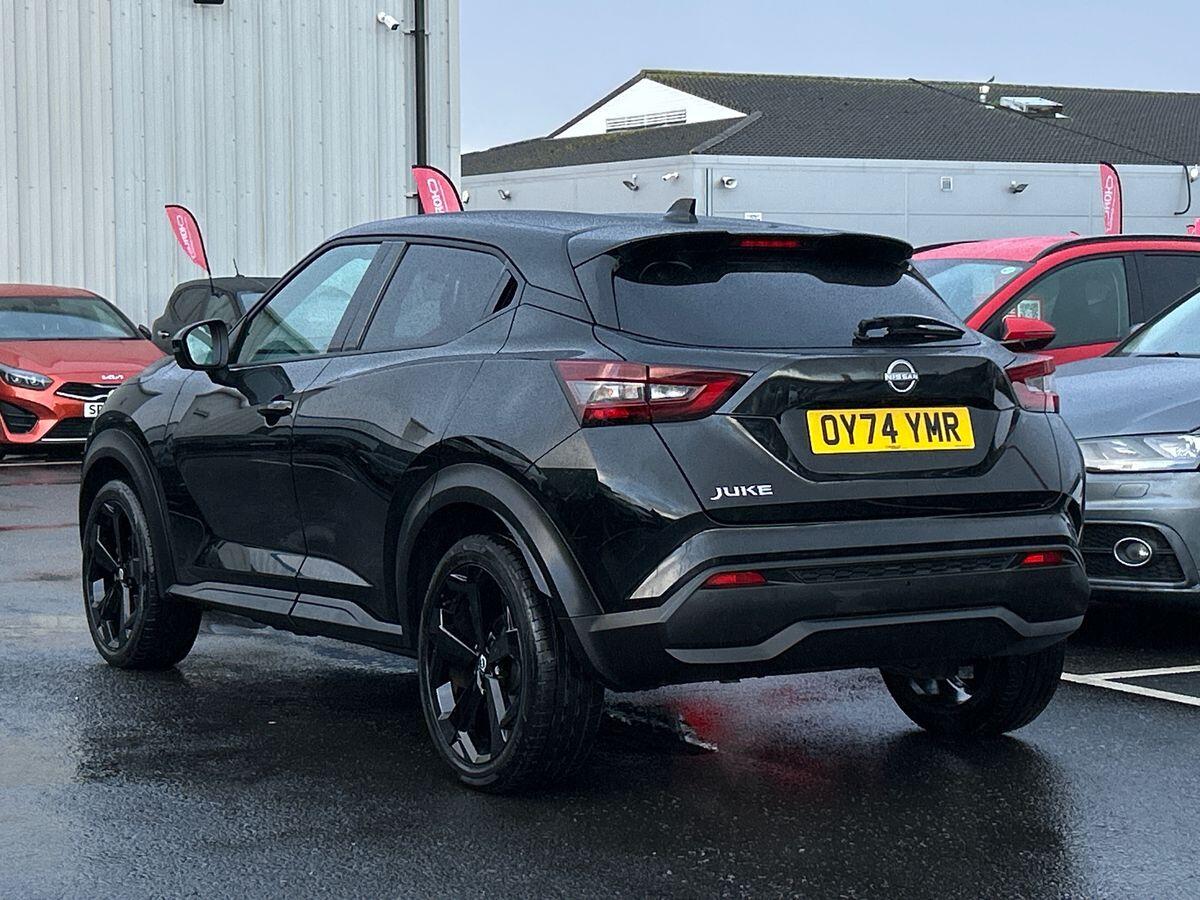 Used Nissan Juke 2024 for sale - 76374703: Photo 3