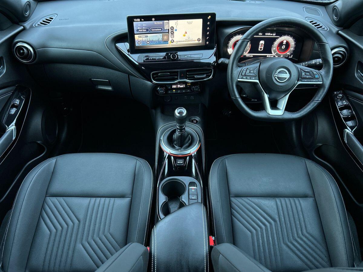 Used Nissan Juke 2024 for sale - 76374703: Photo 7