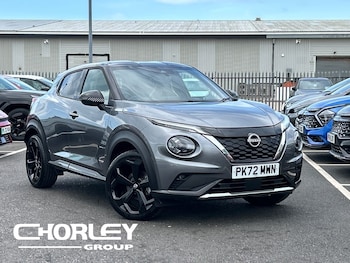 Nissan - Juke