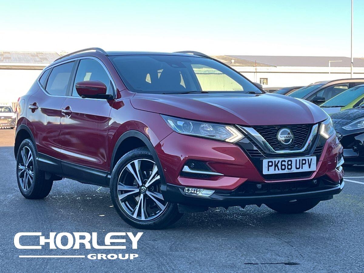 Used Nissan Qashqai 2018 for sale - 77104220: Photo 1