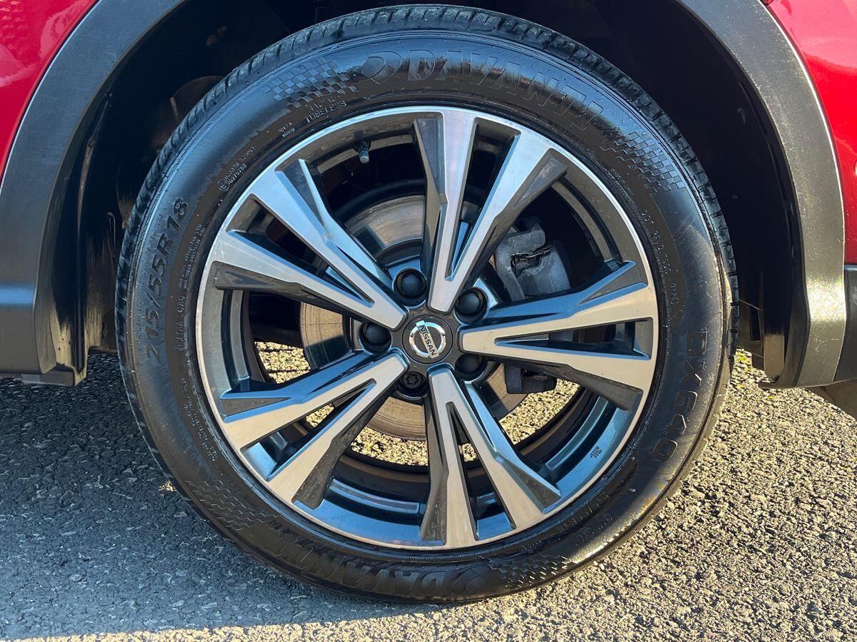 Used Nissan Qashqai 2018 for sale - 77104220: Photo 10