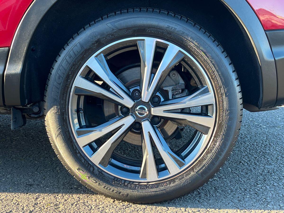 Used Nissan Qashqai 2018 for sale - 77104220: Photo 12