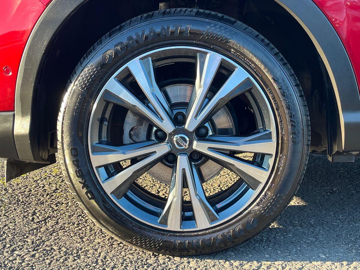 Used Nissan Qashqai 2018 for sale - 77104220: Photo 13