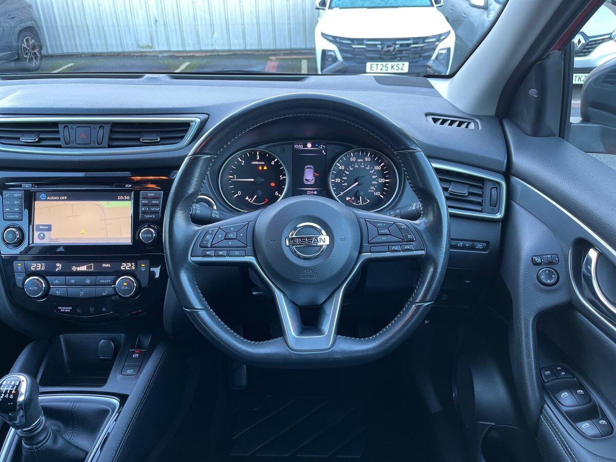 Used Nissan Qashqai 2018 for sale - 77104220: Photo 19