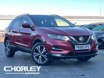 2018 - 1.5 dCi N-Connecta SUV 5dr Diesel Manual Euro 6 (s/s) (115 ps)