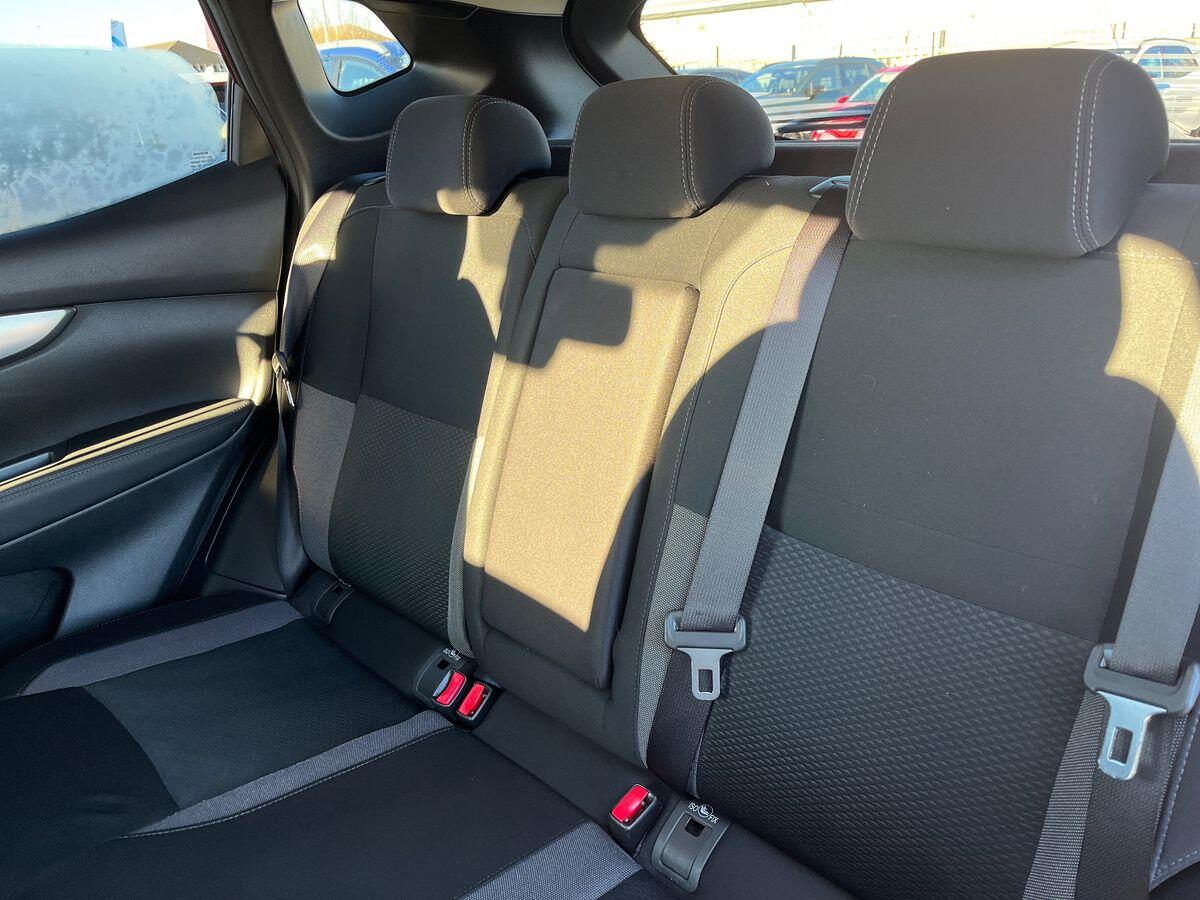 Used Nissan Qashqai 2018 for sale - 77104220: Photo 20