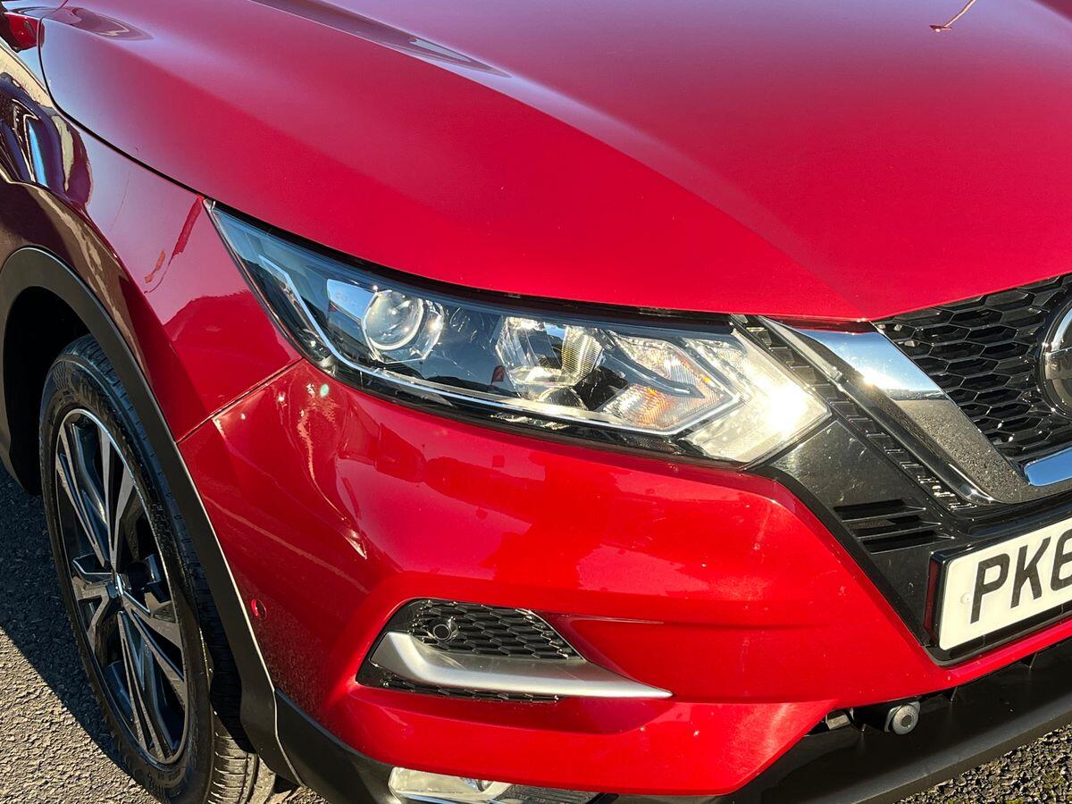 Used Nissan Qashqai 2018 for sale - 77104220: Photo 22