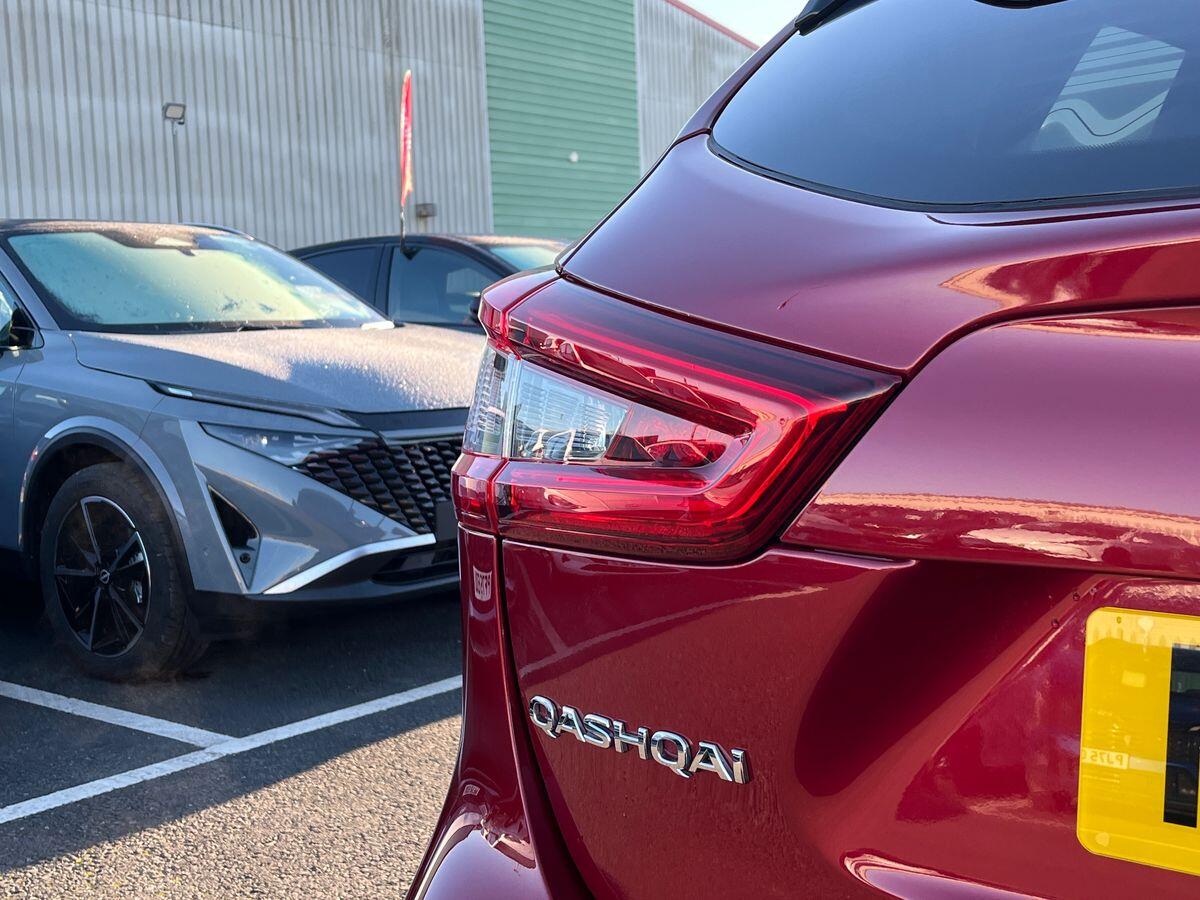 Used Nissan Qashqai 2018 for sale - 77104220: Photo 28