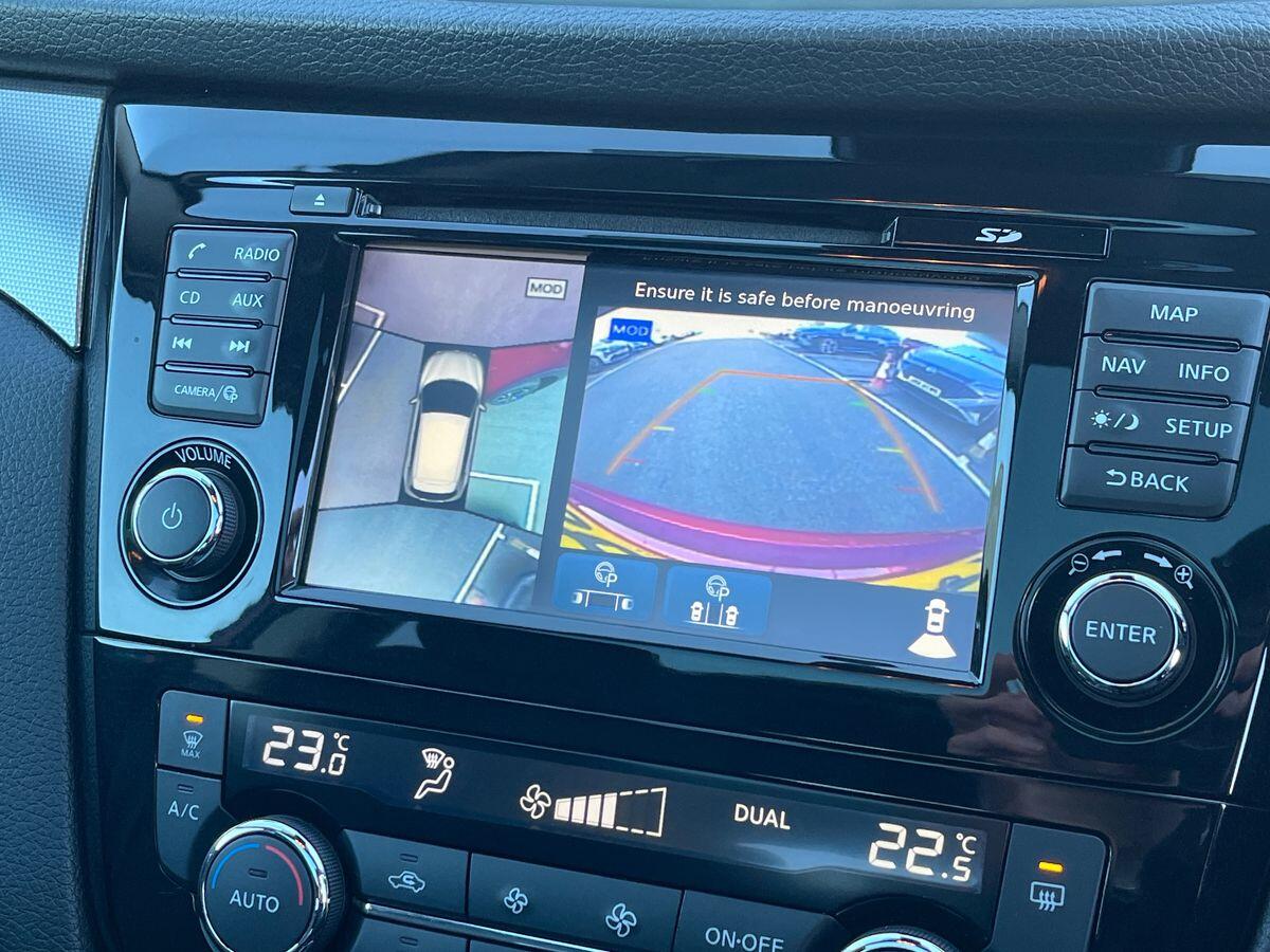 Used Nissan Qashqai 2018 for sale - 77104220: Photo 45