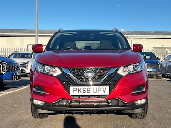 Used Nissan Qashqai 2018 for sale - 77104220: Photo