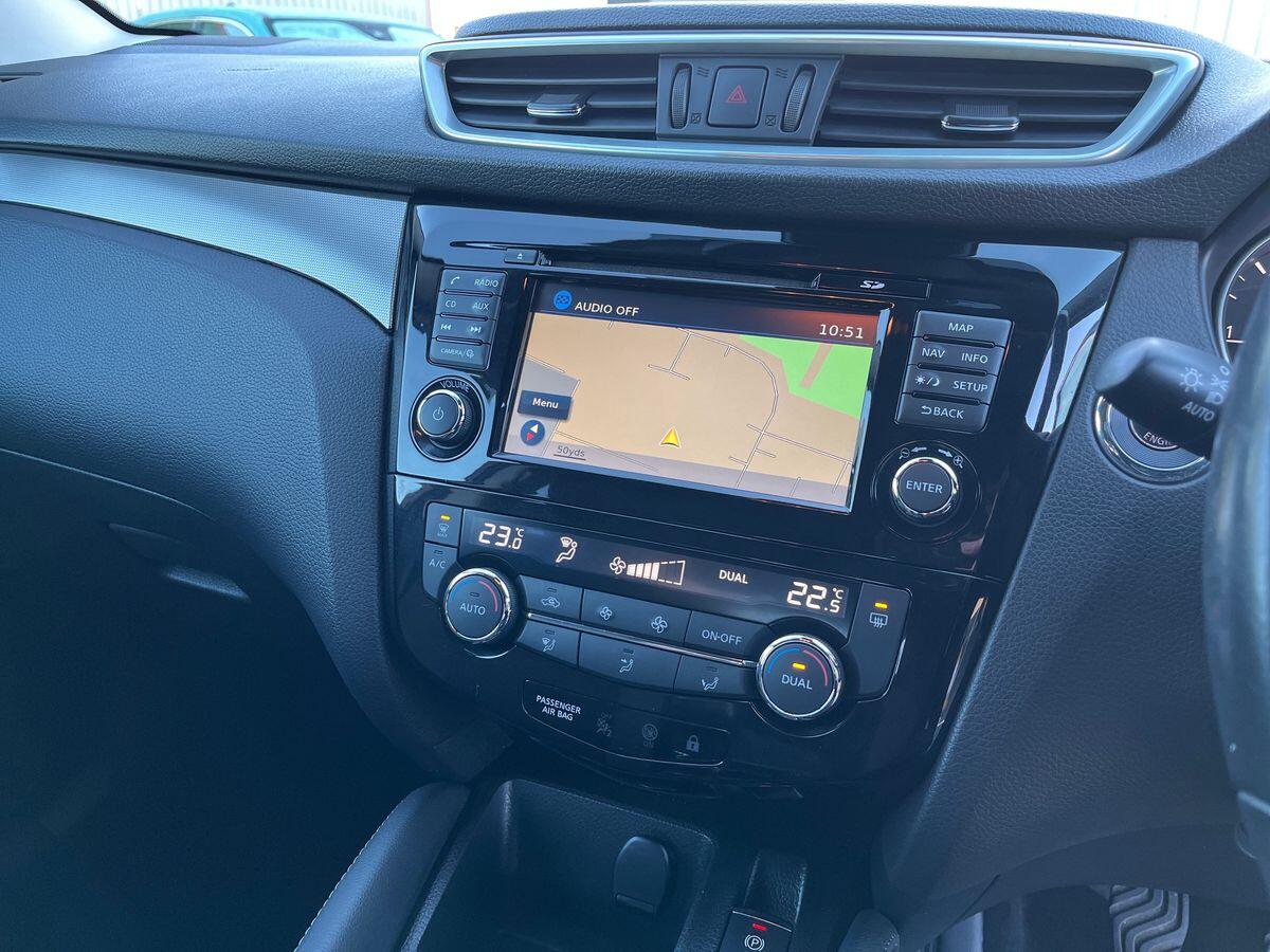 Used Nissan Qashqai 2018 for sale - 77104220: Photo 9