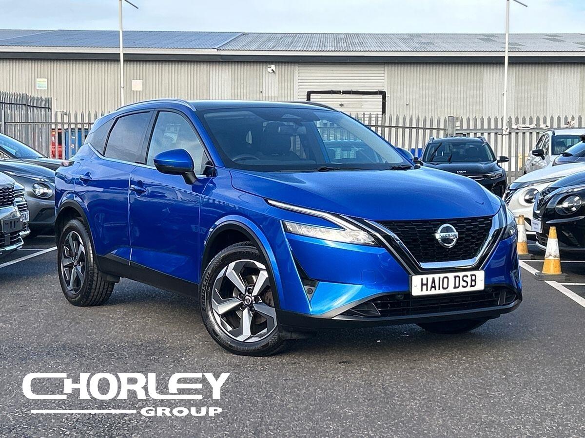 Used Nissan Qashqai 2021 for sale - 76502868: Photo 1