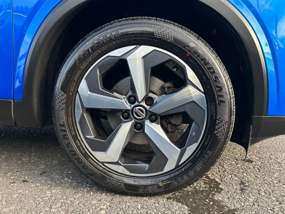 Used Nissan Qashqai 2021 for sale - 76502868: Photo 10