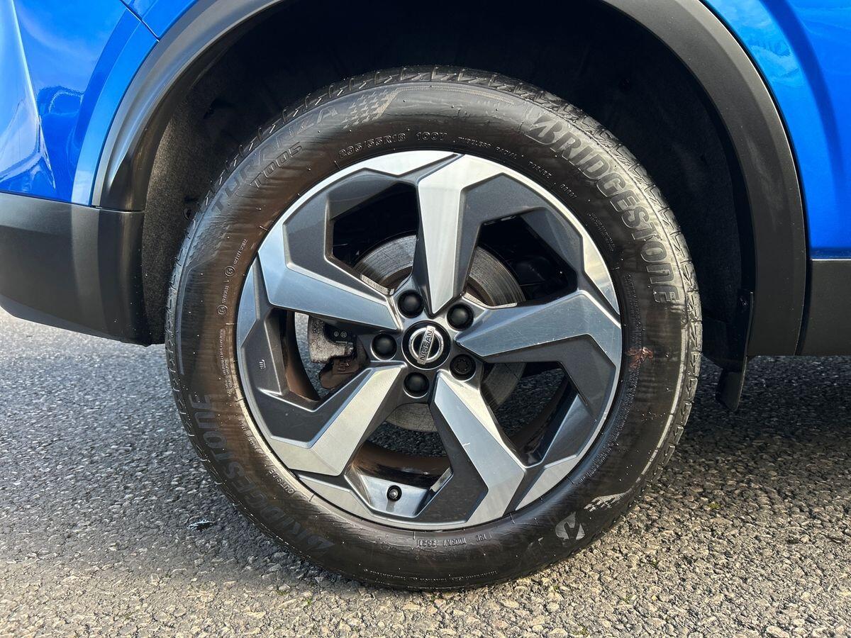 Used Nissan Qashqai 2021 for sale - 76502868: Photo 11