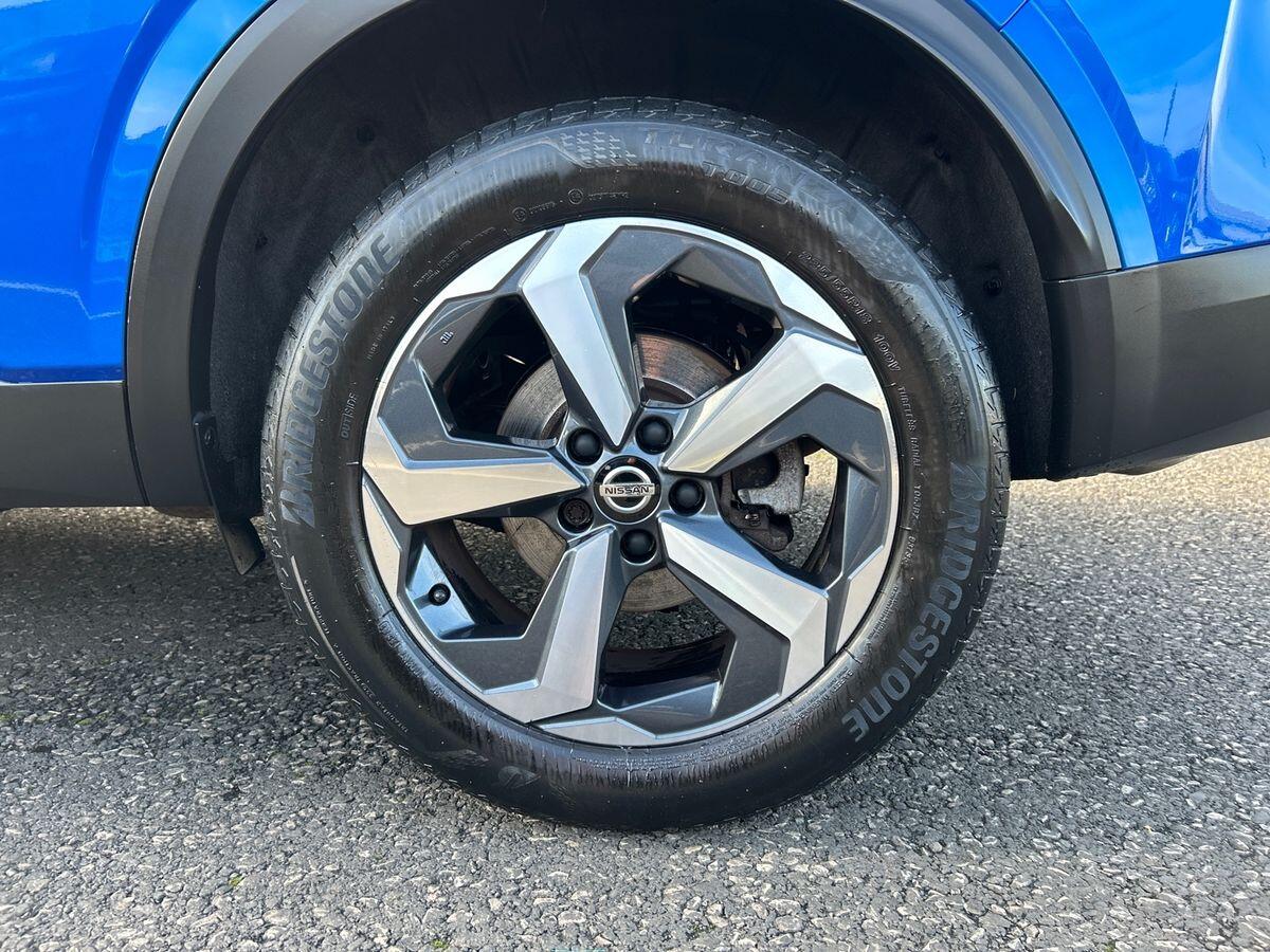 Used Nissan Qashqai 2021 for sale - 76502868: Photo 12